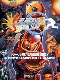 Game cover
