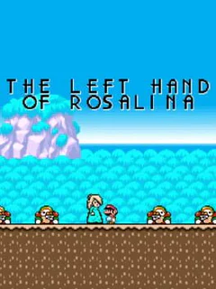 The Left Hand of Rosalina