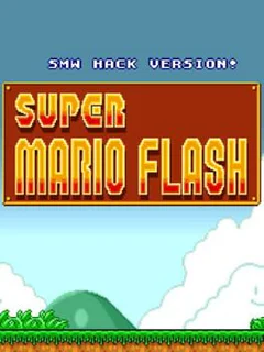 Super Mario Flash: Super Mario World Remake