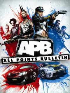 Game cover