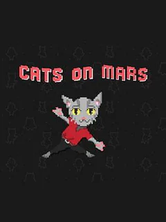 Cats on Mars