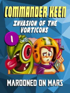 Game cover