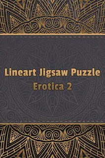 LineArt Jigsaw Puzzle: Erotica 2