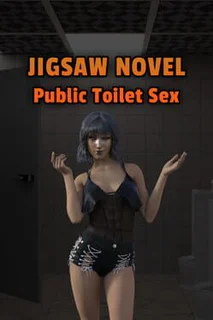 Jigsaw Novel: Public Toilet Sex