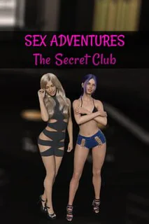 Sex Adventures: The Secret Club