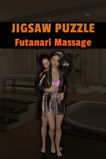 Jigsaw Puzzle: Futanari Massage