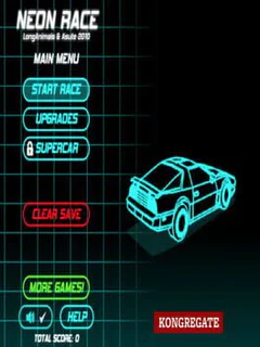Neon Race