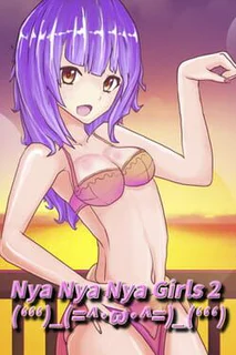 Nya Nya Nya Girls 2