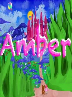 Amber
