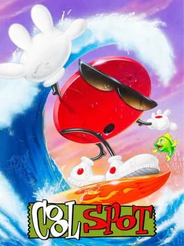 Cool Spot cover