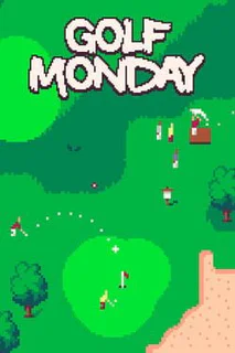 Golf Monday