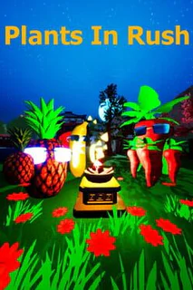 Plants in Rush
