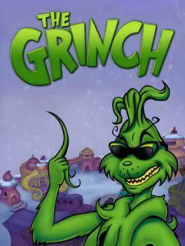The Grinch cover