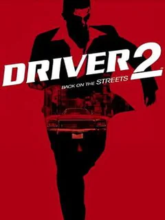 Driver 2: Back on the Streets cover