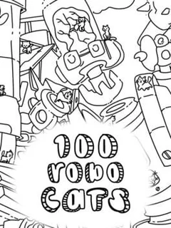 100 Robo Cats