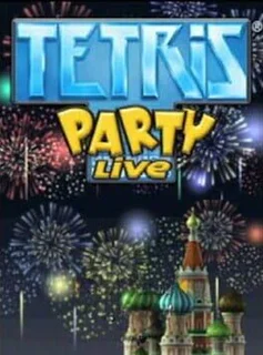 Tetris Party Live cover