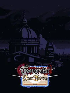 The Textorcist: Amen Edition
