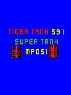 Tiger Tank 59 I: Super Tank MP051
