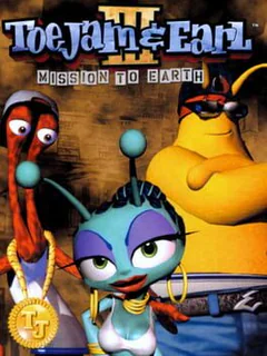ToeJam & Earl III: Mission to Earth