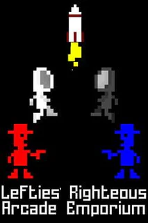 Lefties' Righteous Arcade Emporium