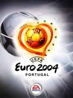 UEFA Euro 2004: Portugal cover