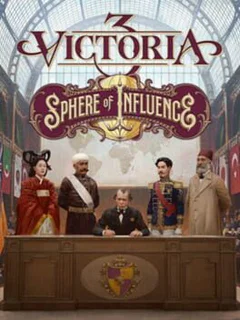 Victoria 3: Sphere of Influence