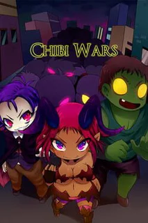 Chibi Wars Kinetic Novel