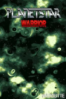 Planetstar Warrior