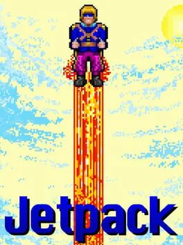 Jetpack cover