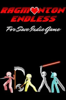 Ragmonton Endless For Save Indie Game