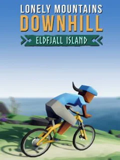 Lonely Mountains: Downhill - Eldfjall Island