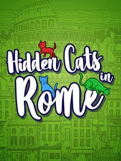 Hidden Cats in Rome