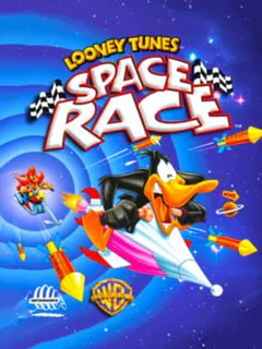 Looney Tunes: Space Race cover