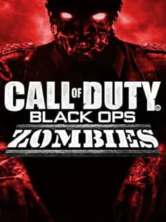 Call of Duty: Black Ops - Zombies cover