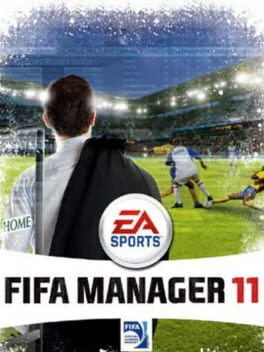 FIFA Manager 11 cover