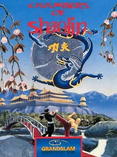 Chambers of Shaolin cover