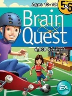 Brain Quest Grades 5 & 6