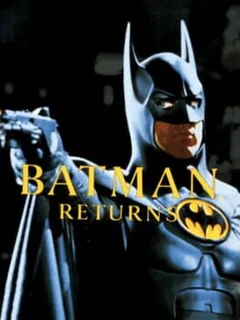 Batman Returns cover
