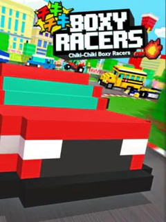 Chiki-Chiki Boxy Racers