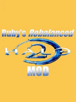 Ruby's Rebalanced Halo 2 Campaign