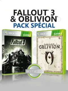 Fallout 3 / Oblivion Duo Pack