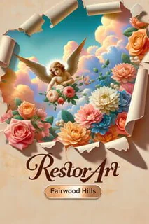 RestorArt: Fairwood Hills - Collector's Edition