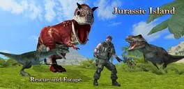 Jurassic Island Rescue and Escape