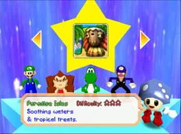 MP3: Paradise Isles