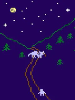 A Dream of Wargs
