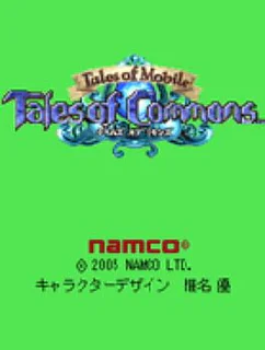 Tales of Mobile: Tales of Commons
