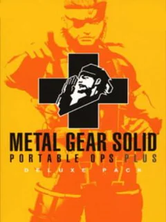 Metal Gear Solid: Portable Ops Plus - Deluxe Pack
