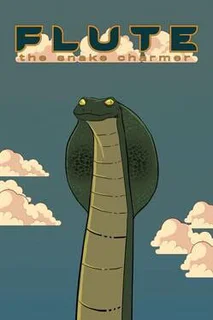 Flute The Snake Charmer