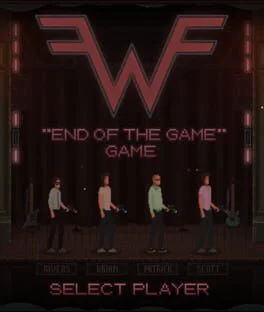 Weezer: End of the Game Game
