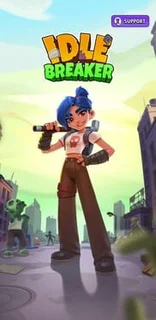 Idle Breaker: Loot and Survive